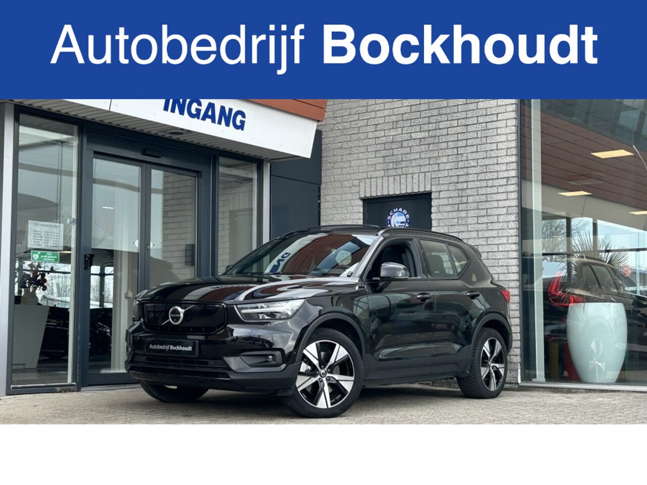 Volvo XC40 - Recharge Pro | Pano | 360 Camera | Trekhaak - AutoWereld.nl