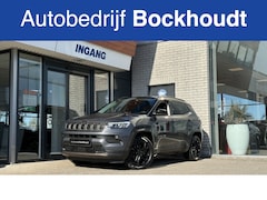 Jeep Compass - 4xe 240 Hyb. Limited | Navi | Camera | Stoelverwarming
