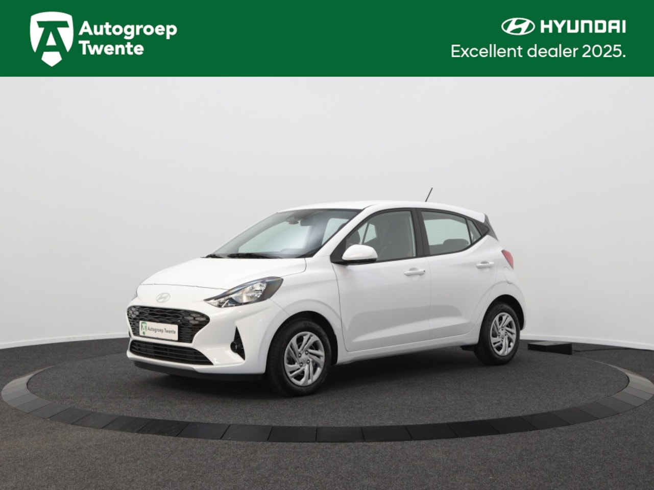 Hyundai i10 - 1.0 Comfort Smart | Private lease 309,- p.m. - AutoWereld.nl
