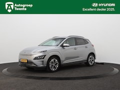 Hyundai Kona Electric - EV Premium 64 kWh | 3 Fase | Leder | PL 540 pm