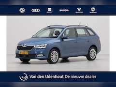Skoda Fabia Combi - 1.0 TSI 95pk Ambition Navi via App Pdc Cruise Airco 332