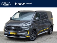 Ford Transit Custom - 320 L2H1 Trail 4X4 136 PK Automaat | B&O | Leer | Camera | Apple Carplay | Winter Pack |