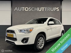 Mitsubishi ASX - 1.6 Cleartec AIRCO / CRUISE / LMV / NAP / TREKHAAK
