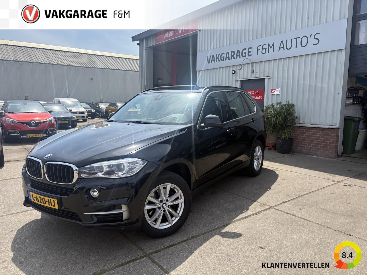 BMW X5 - sDrive25d - AutoWereld.nl