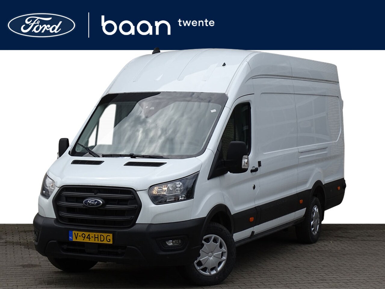 Ford Transit - 350 L4H3 2.0 TDCI 130pk Trend RWD | camera | blis | - AutoWereld.nl