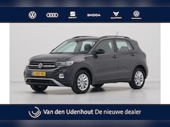 Volkswagen T-Cross - 1.0 TSI 95pk Life Navigatie Acc Led Carplay