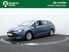 Toyota Corolla Touring Sports - 1.8 Hybrid Dynamic Automaat | Navigatie | Cruise control | Busin