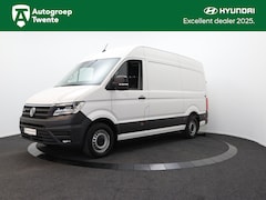 Volkswagen Crafter - e-Crafter L3H3 36kWh | Navigatie | Vooruit verwarming | DAB |
