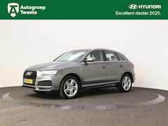 Audi Q3 - 1.4 TFSI 150pk S-Line | Panorama dak | Stoelverwarming |