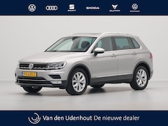Volkswagen Tiguan - 1.4 TSI ACT 150pk DSG Highline Panorama Navigatie Camera Acc Sideassist Stoelmemory 294