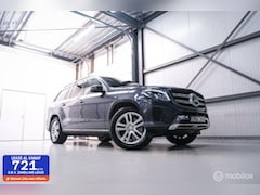 Mercedes-Benz GLS - 500 4MATIC 456 pk | 7 pers | Massage | Trekhaak | Infotainment | Adaptive | luchtvering |
