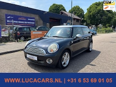 MINI Clubman - 1.6 Cooper NIEUWE APK