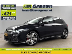 Volkswagen Golf - 1.4 GTE 245PK Hybride DSG Sfeer Camera Carplay ACC IQ-Lights LED Virtual Clima Navi 18"LMV