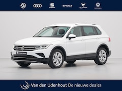 Volkswagen Tiguan - 1.4 TSI 245pk eHybrid Elegance Navigatie Camera Matrix Led Stoelverwarming 230