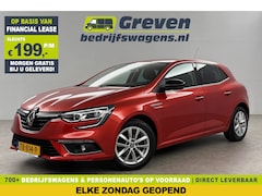 Renault Mégane - 1.2 TCe Limited Clima Cruise Navi PDC 16''LMV