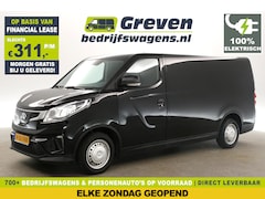 Maxus eDELIVER 3 - LWB 50 kWh L2H1 | SNELLADEN | EMISSIEVRIJE ZONE | Airco Camera Carplay LED Cruise PDC
