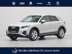 Audi Q2 - 30 TFSI Advanced edition S line, Trekhaak, Navi via app, stoelverwarming 1
