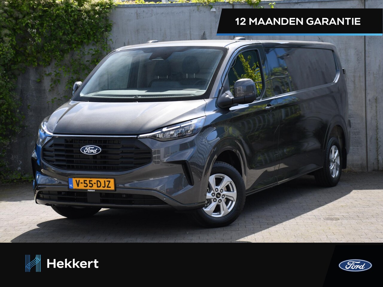 Ford Transit Custom - GB L2H1 Limited 320 2.0 TDCI 136pk PDC + CAM. | NAVI | ADAPT. CRUISE | DAB | 16''LM | TREK - AutoWereld.nl