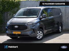 Ford Transit Custom - GB L2H1 Limited 320 2.0 TDCI 136pk PDC + CAM. | NAVI | ADAPT. CRUISE | DAB | 16''LM | TREK