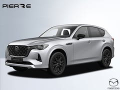 Mazda CX-60 - 2.5 e-SkyActiv PHEV Homura Plus