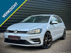 Volkswagen Golf - 1.4 TSI 150PK R-LINE NAVI|CLIMA|CARPLAY|LED|18'' R