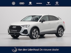Audi Q3 Sportback - 45 TFSI e 245 pk S-Tronic S Line Edition Adaptive Cruise Trekhaak Achteruitrijcamera 17