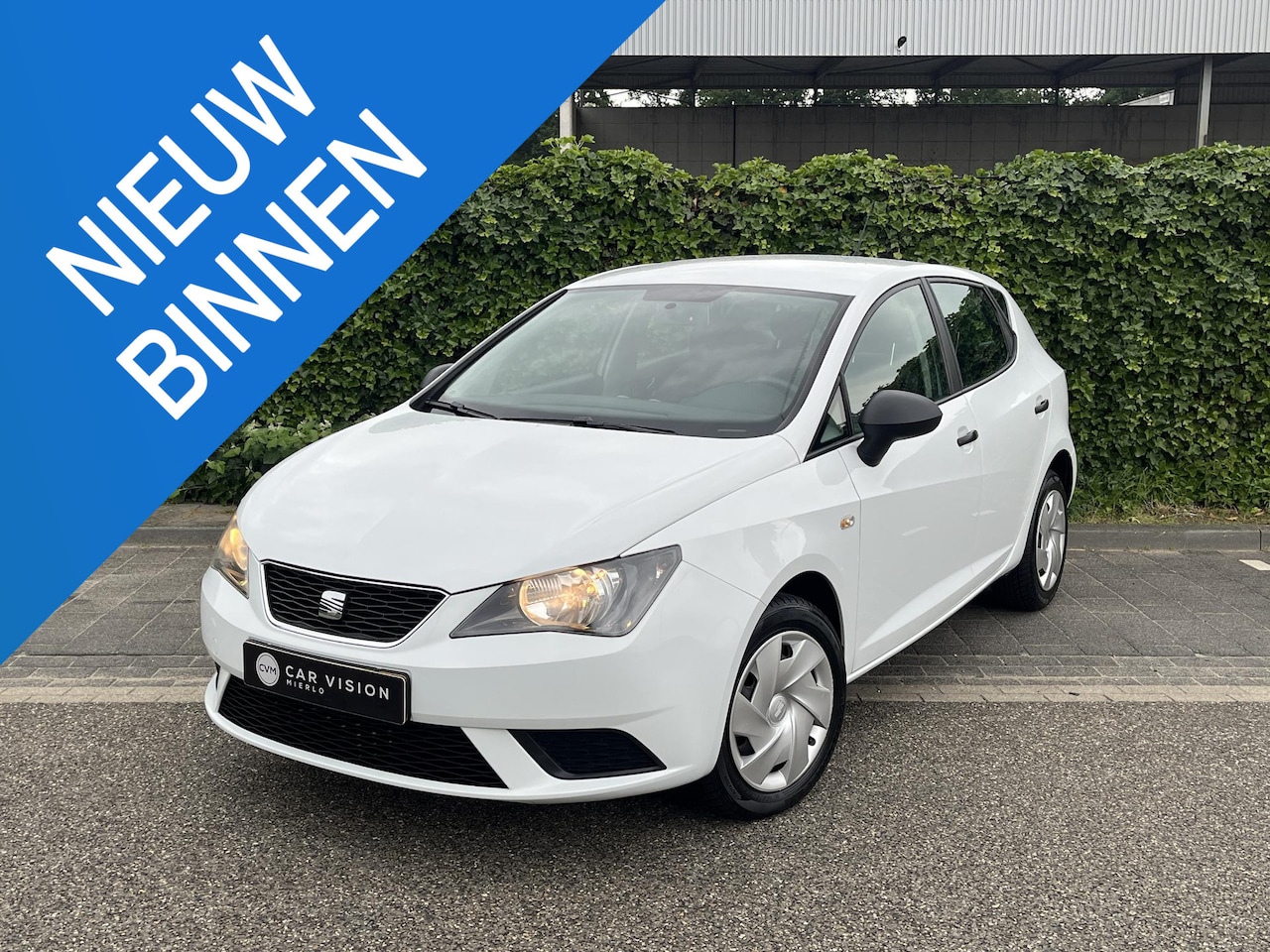 Seat Ibiza - 1.2 TSI Style * Airco * Nette staat * Garantie - AutoWereld.nl