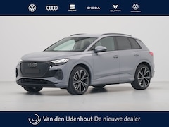 Audi Q4 e-tron - 35 Launch edition Advanced 55 kWh Navigatie Pdc Stoelverwarming Cruise 86