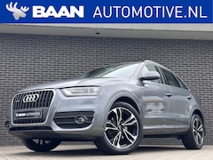 Audi Q3 - 2.0 TFSI quattro Pro Line | Climate Control | Parkeerhulp | Cruise Control