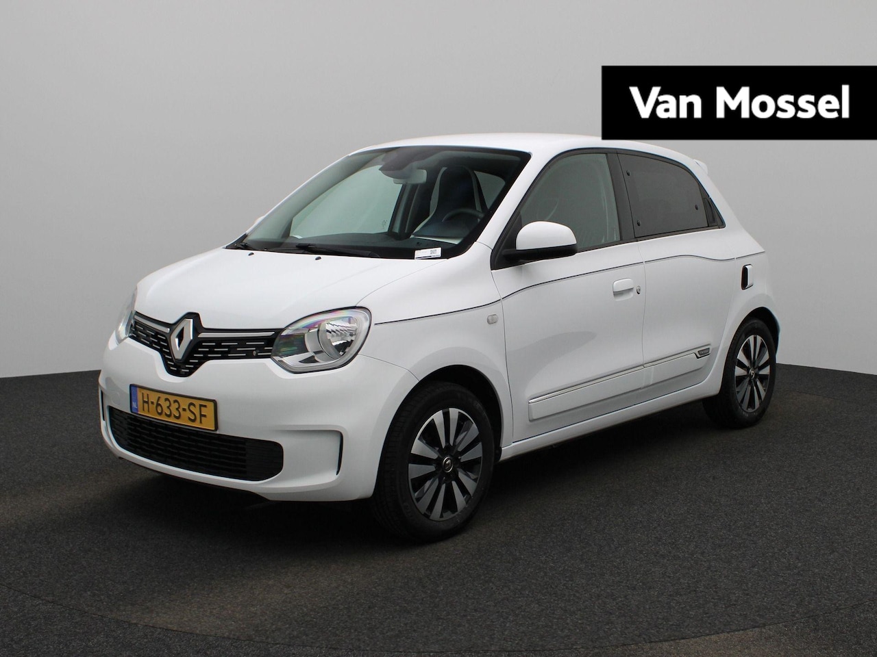 Renault Twingo - 0.9 TCe Intens AUTOMAAT | CRUISE | CLIMA | APPLE CARPLAY | HALF LEER | PDC | BLUETOOTH | 1 - AutoWereld.nl
