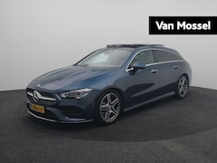 Mercedes-Benz CLA-klasse Shooting Brake - 200 Business Solution AMG AUTOMAAT | PANORAMADAK | AMG PAKKET | WIDESCREEN | NAVIGATIE | M