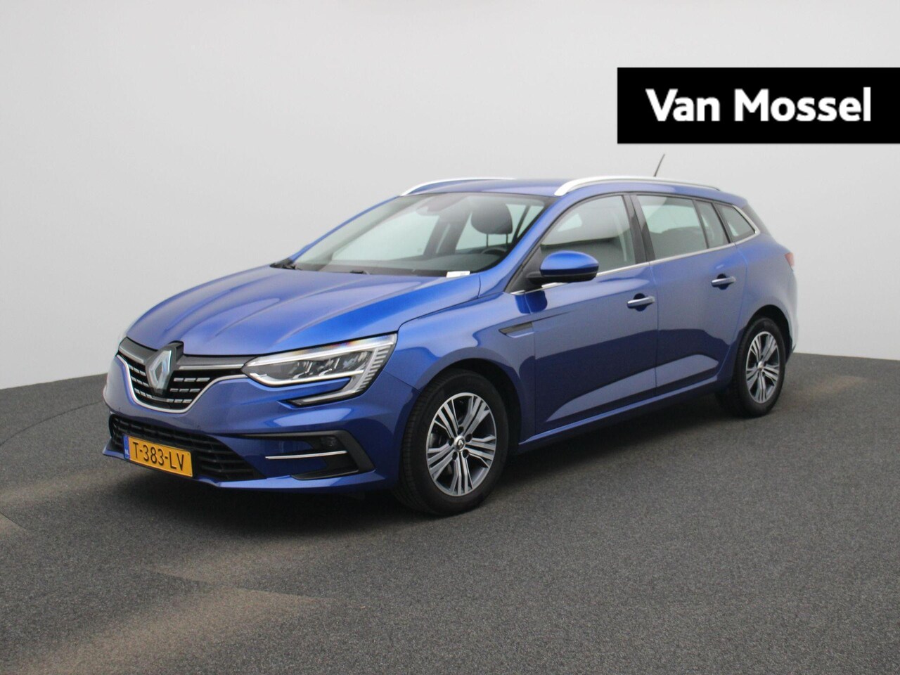 Renault Mégane Estate - 1.3 TCe 140 PK Equilibre Navigatie | Climate Control | Cruise Control | Parkeersensoren Vo - AutoWereld.nl