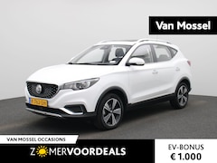 MG ZS - EV Luxury 45 kWh | Navigatie | Schuifdak | Camera | Leder Interieur |