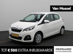 Peugeot 108 - 1.0 e-VTi Active | Airco | Bluetooth |