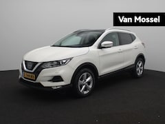 Nissan Qashqai - 1.2 Acenta | Climate Control | Lichtmetalen Velgen | Cruise Control | Trekhaak | Navigatie