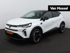 Renault Captur - 1.6 E-Tech full hybrid 145 techno | Automaat | Achteruitrijcamera | Navigatie