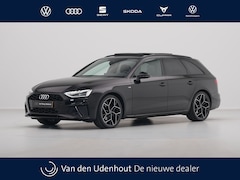 Audi A4 Avant - 35 TFSI 150pk S-Line edition Panorama Navigatie Pdc Clima Cruise