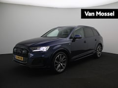 Audi Q7 - 55 TFSI e quattro Pro Line Plus | Navi | B&O Audio | Elektrisch panoramadak | 21" Lichtmet