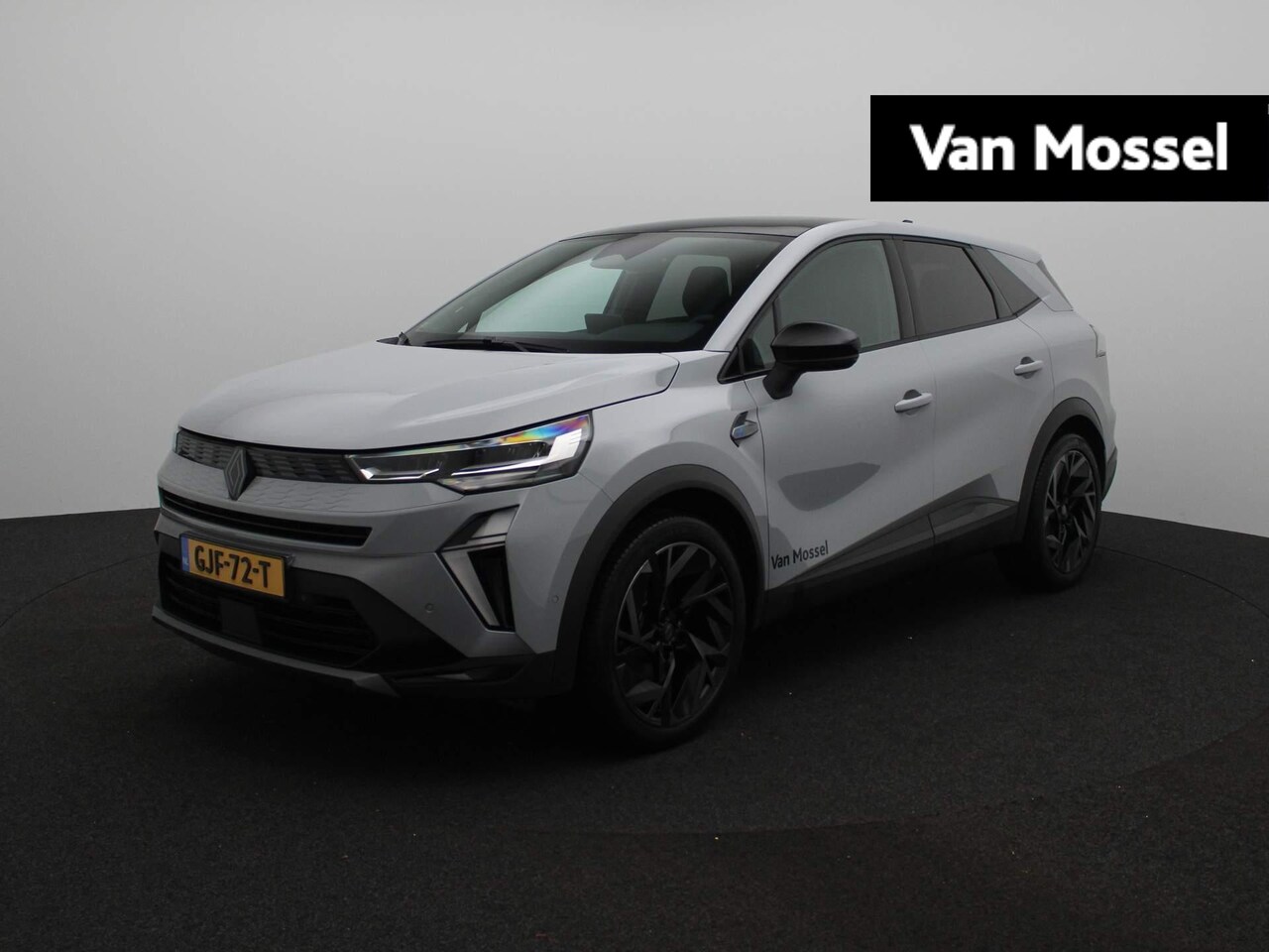 Renault Symbioz - E-Tech hybrid 145 esprit Alpine | Apple Carplay & Android Auto | Solarbay Panoramadak | Li - AutoWereld.nl
