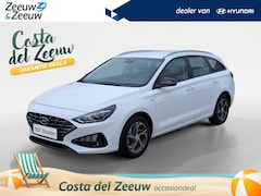 Hyundai i30 Wagon - 1.0 T-GDi MHEV Comfort | Apple carplay / Android Auto | Achteruitrij camera | Cruise contr