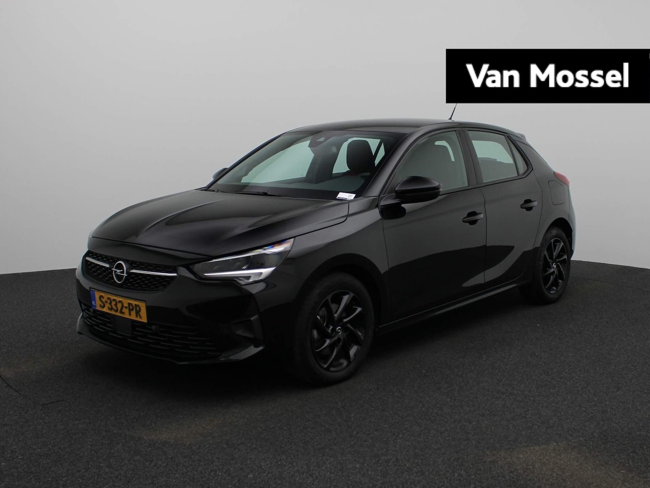 Opel Corsa - 1.2 GS-Line Opel Corsa 1.2 Level 4 | Navi | Airco | LMV | - AutoWereld.nl