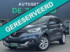 Renault Kadjar - 1.2 TCe Bose|navi|half leer|PDC|Rijklaar