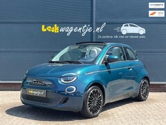 Fiat 500 C - La Prima 42 kWh Cabrio *p-camera *keyless *17 inch