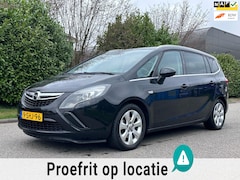 Opel Zafira Tourer - 1.4 Edition 7p. 1e Eigenaar*Cruise*Trekhaak*Clima*NAP*LM velgen*Parkeersensoren