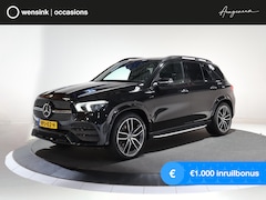 Mercedes-Benz GLE-Klasse - 400d 4-MATIC AMG | GRIJS KENTEKEN | EXCL. BTW | LUCHTVERING | BURMESTER | 3500KG TREKHAAK