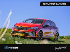 Renault Clio - Esprit Alpine 1.6 E-Tech Full Hybrid 145pk Automaat DODE HOEK | 17''LM | ADAPT. CRUISE | 3