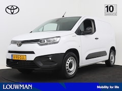 Toyota PROACE CITY Electric - Live 50 kWh