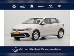 Volkswagen Polo - 1.0 TSI Polo Navi via App Airco Cruise Bluetooth Lane Assist