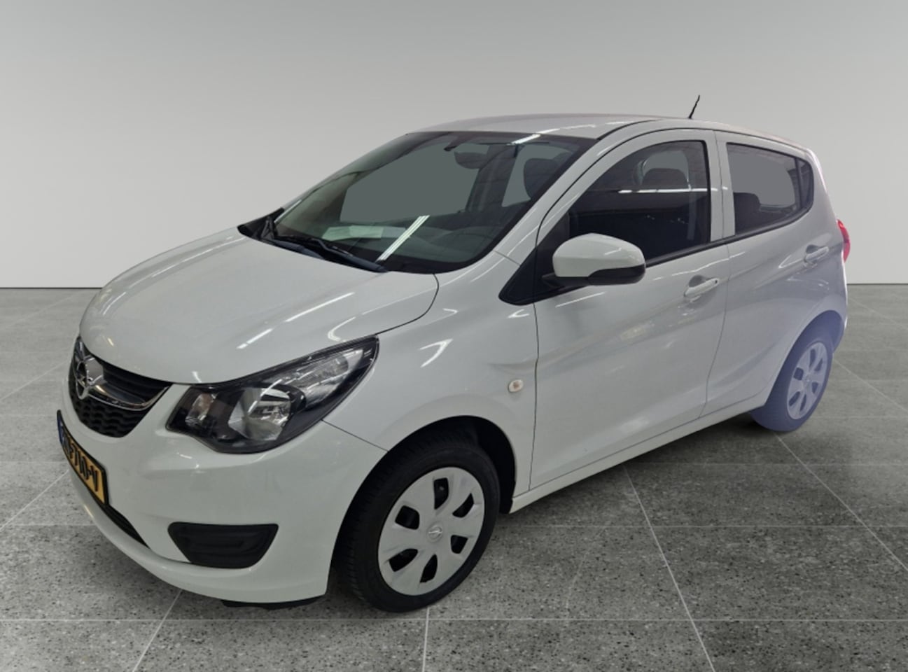 Opel Karl - 1.0 ecoFLEX Edition 12 maanden garantie. - AutoWereld.nl