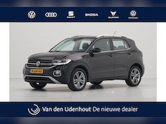 Volkswagen T-Cross - 1.0 TSI 110pk Style Navigatie Trekhaak Camera Stoelverwarming 154
